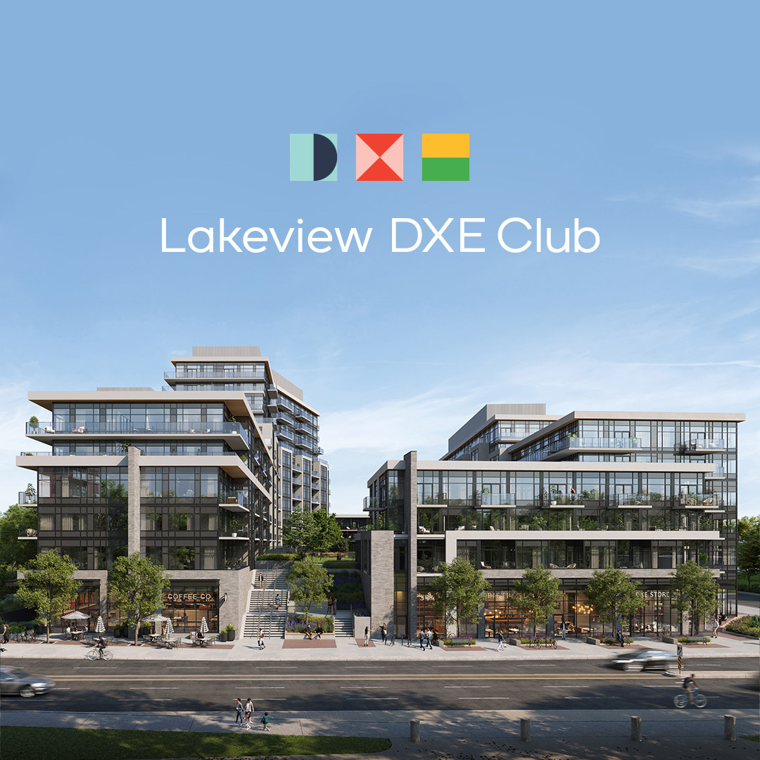 Lake view DXE